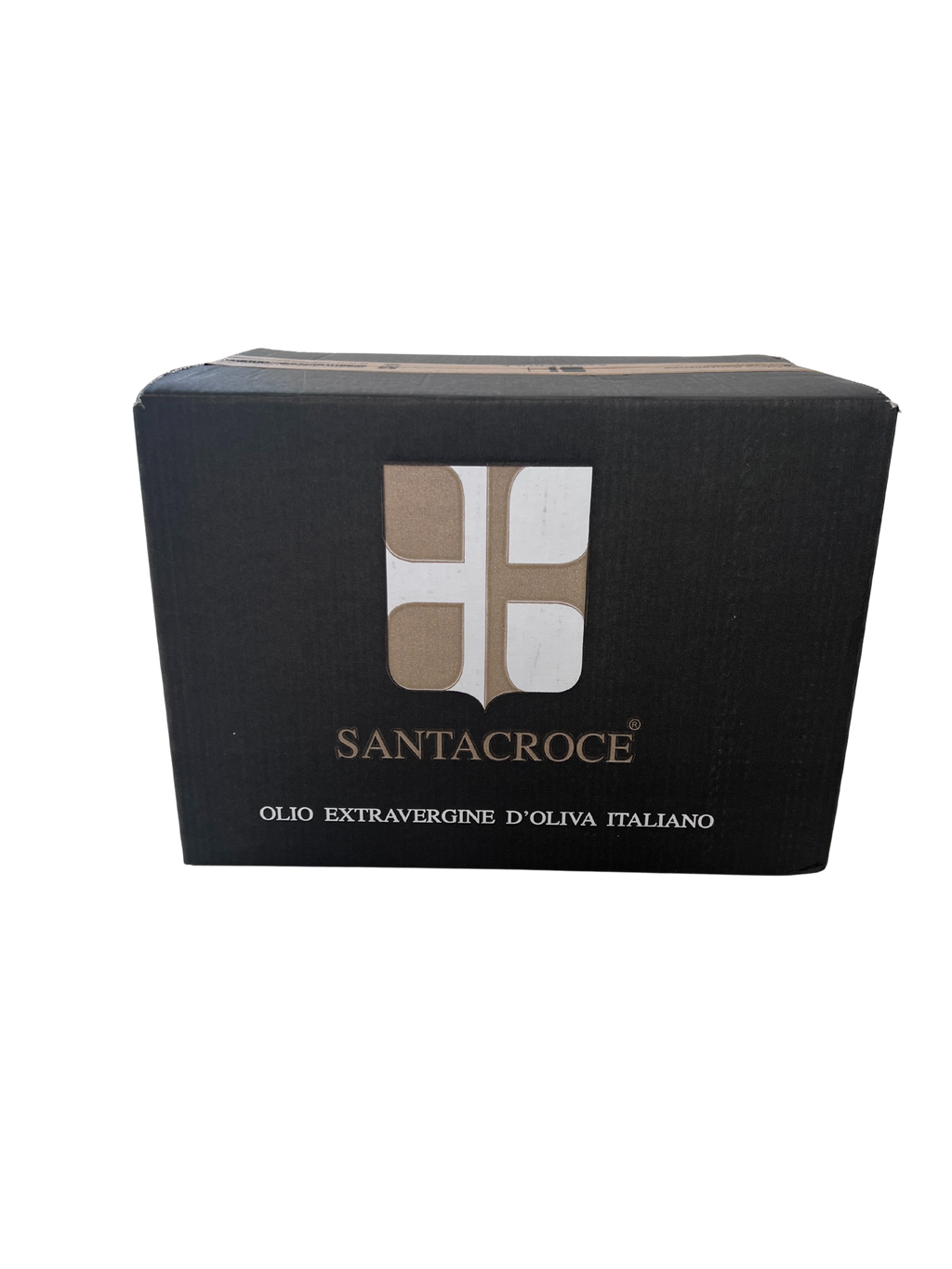 Olio Extravergine di Oliva Santacroce – Bottiglia da 250ml (Confezione da 12)