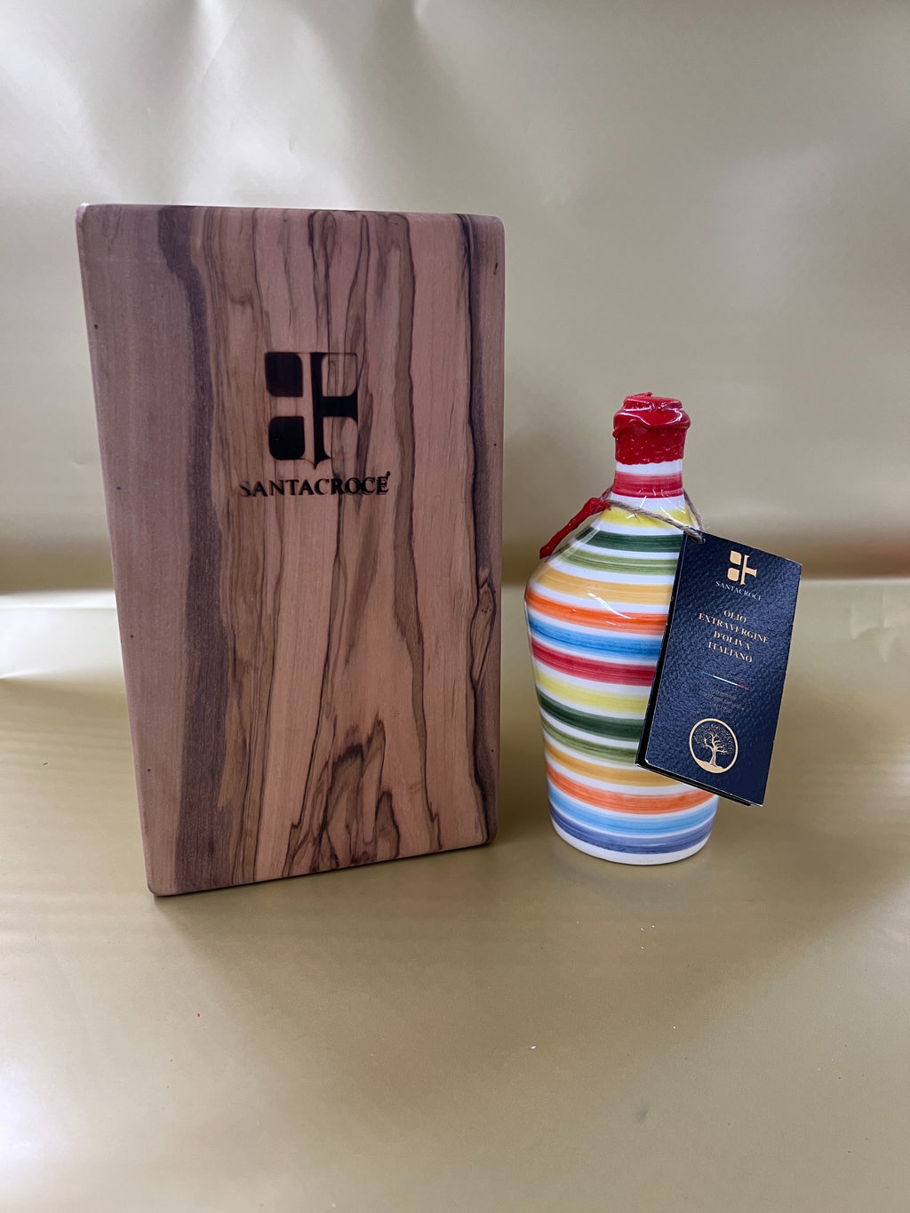 Olio Extravergine di Oliva Santacroce Edizione Limitata