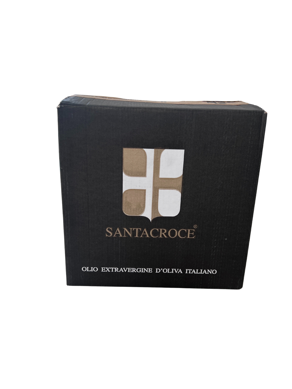Olio Extravergine di Oliva Santacroce – Bottiglia da 500ml (Confezione da 6)