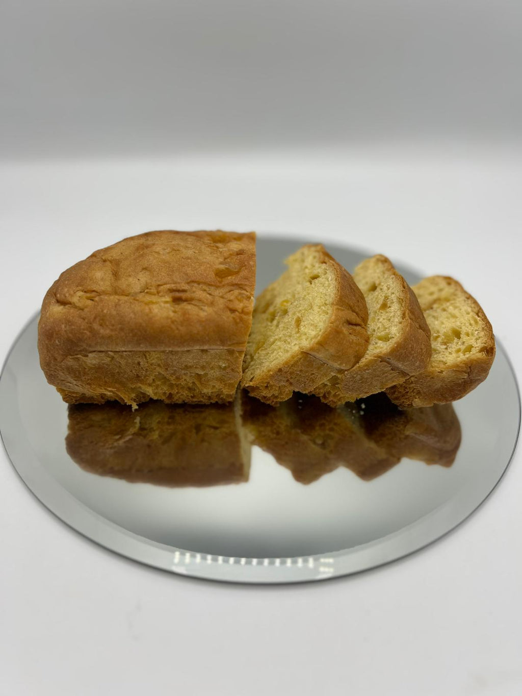 Handwerklicher Stollen Santacroce – Bergamotte, Orange oder Mandarine (250g / 500g)