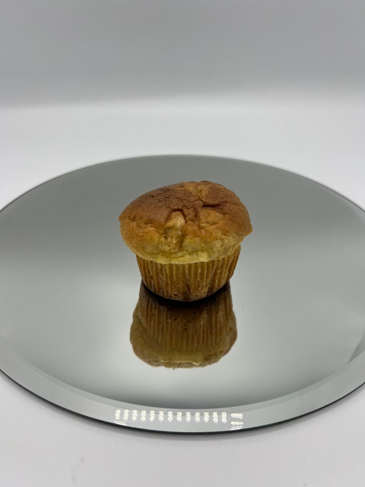 Muffin Artigianale al Bergamotto – 50g | Santacroce