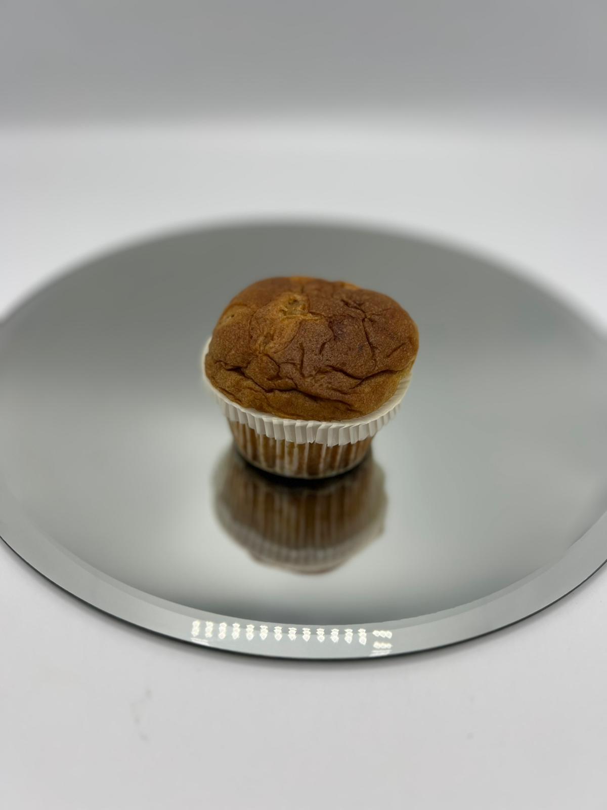 Muffin Artigianale al Bergamotto – 50g | Santacroce