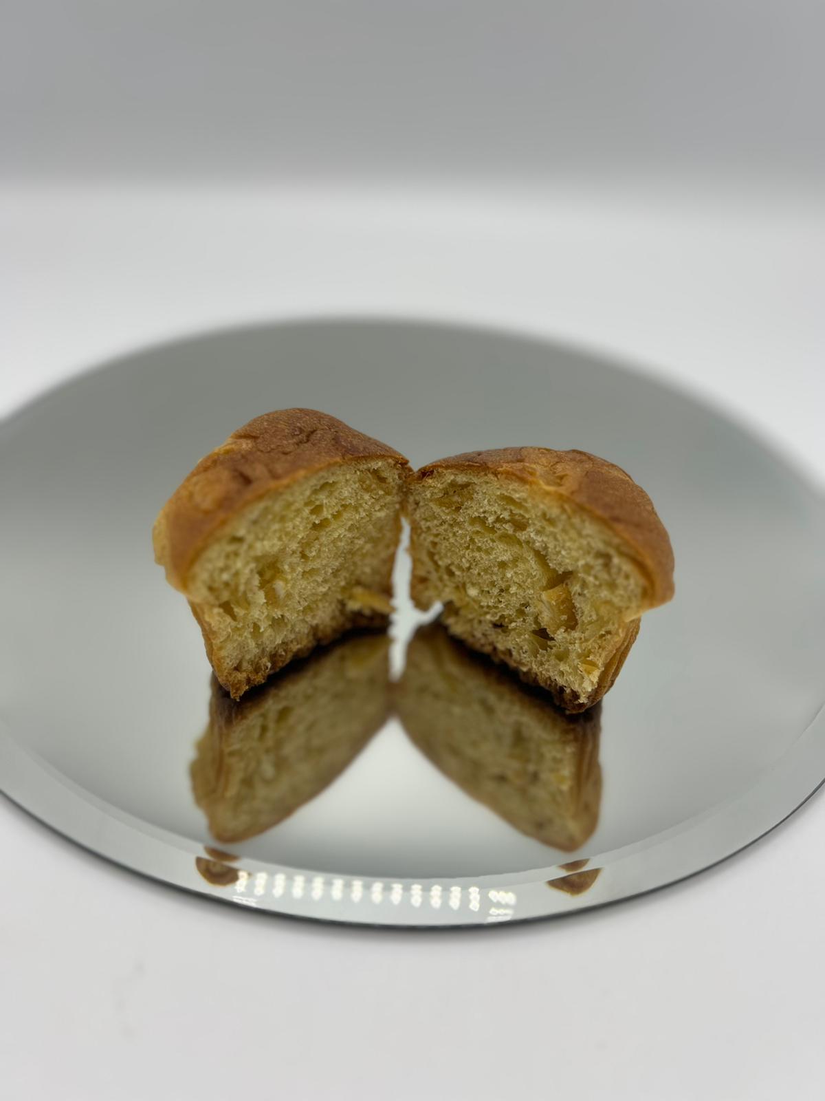 Muffin Artigianale al Bergamotto – 50g | Santacroce